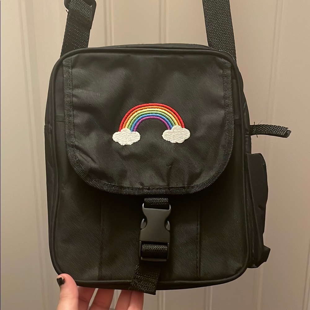 “Gay Stuff” Crossbody Bag